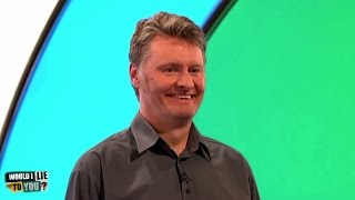 'This is my..' Feat. John, Kate Humble, Lee Mack and Miles Jupp  Would I Lie to You?
