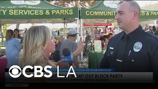 National Night Out in Glendale Next Weather in Your Neighborhood