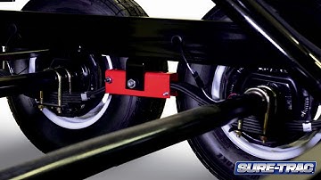 Sure Trac HD Low Profile Dump