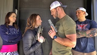 Are Girls Better Than Guys w/ Guns?!? Finally We Have Answers!