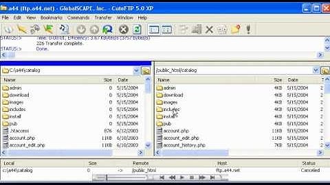 How to Install osCommerce - Host Department LLC