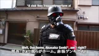 Download Lagu 【デスラビッツ】 Death Rabbits Buchou Walk -01- [subtitled] MP3