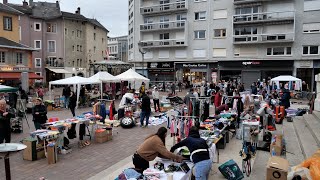 La Grande Braderie De Chambéry Est De Retour