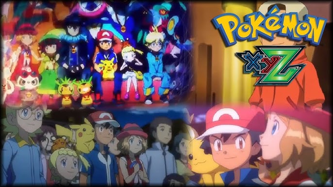 Pokémon xy&Z Cap 42 Sub, By Pokéhuevo