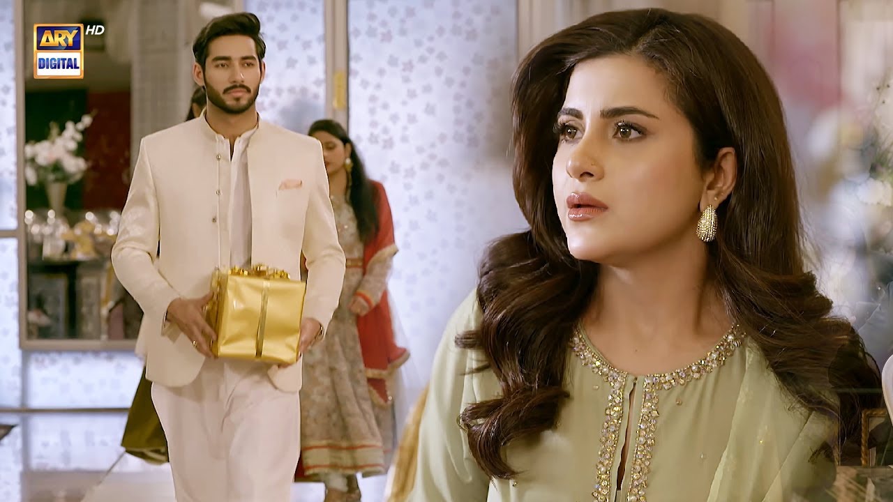 Wedding Scene 🥰 | Sohai Ali Abro | Ali Raza | Dastak | ARY Digital Drama