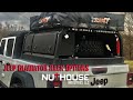 NutHouse Industries- JT Jeep Gladiator Rack Options