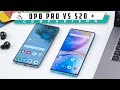 OnePlus 8 Pro Vs Galaxy S20 Plus - The True Flagship!