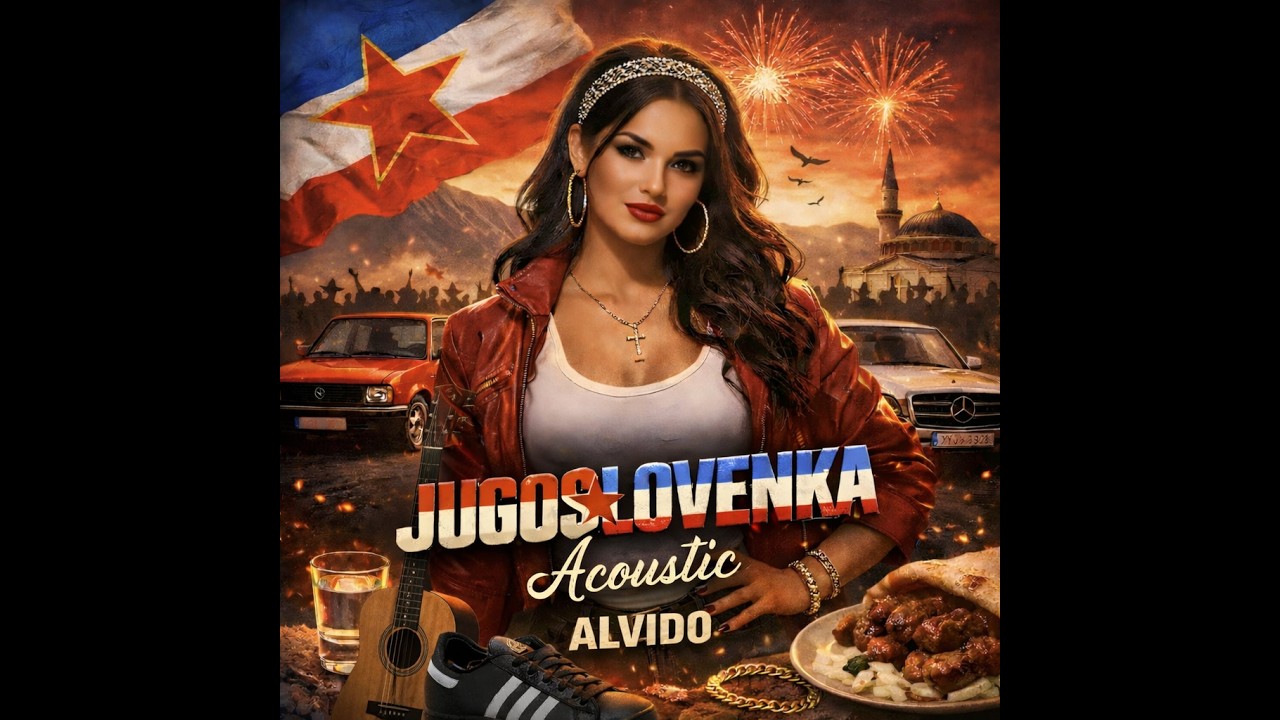 ALVIDO - Jugoslovenka (Acoustic)