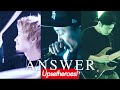 Upset heroes !  -   ANSWER  [OFFICIAL MUSIC VIDEO] #upsetheroes #emomusic #metal #rock #emopunk