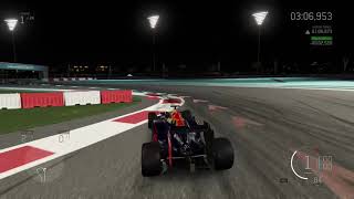 Forza Motorsport 6 Full Gameplay At Yas Marina Circuit Ahu Dhabi