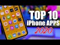 Top 10 Best iOS Apps 2020  Must Have - YouTube