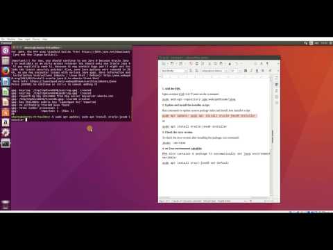 How to Install Oracle Java 8 / 9 in Ubuntu 16.04, Linux