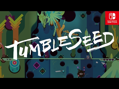 TumbleSeed Coming to Nintendo Switch™