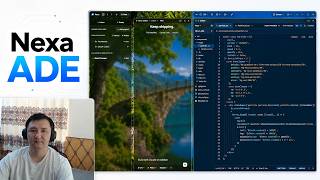 I Built the AI Coding App I Always Wanted | Nexa Full Introduction  screenshot 3