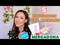 💚5 FAVORITOS MERCADONA💚 // Top VERANO // *Belleza *