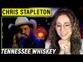 Chris Stapleton - Tennessee Whiskey | First Time Reaction - Singer & Musician Analysis