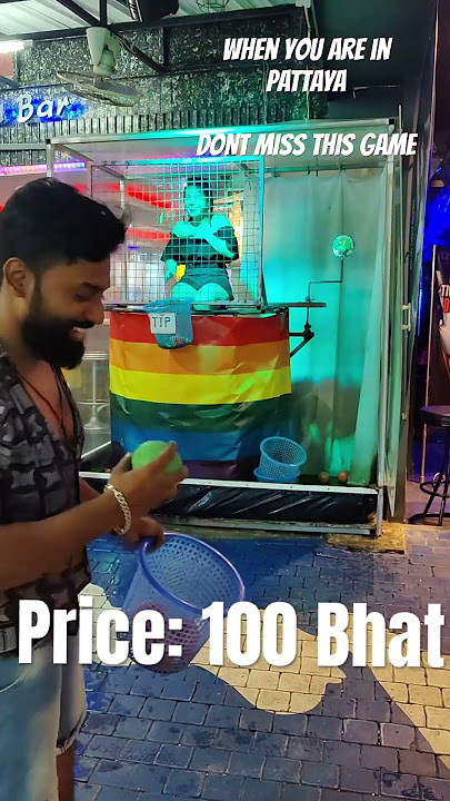 Throw the ball | Pattaya | Thailand | 2023