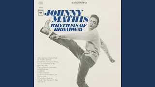 Video thumbnail of "Johnny Mathis - Let's Misbehave"