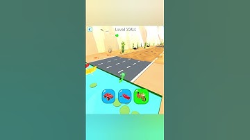 Shape shifting game Play beamng drive Level - 2204