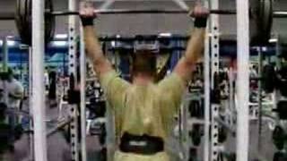 Stephen Malutich 335 Jerk