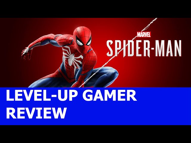 Marvel's Spider-Man” Review – SmashPad