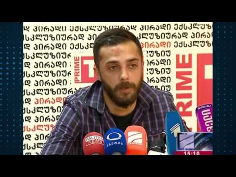 მედია-რენტგენი, რ2-ის ტელემოჩვენება - მოხალისე ჰაკერი