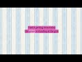 Jesus' Baptism &amp; Wilderness Temptation Song | Matthew 3-4 &amp; Luke 3-4 Themes (Make Straight the Way)