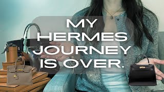 Stranded on my Hermes Journey ❌ Popular items from Hermes I no longer want ❌