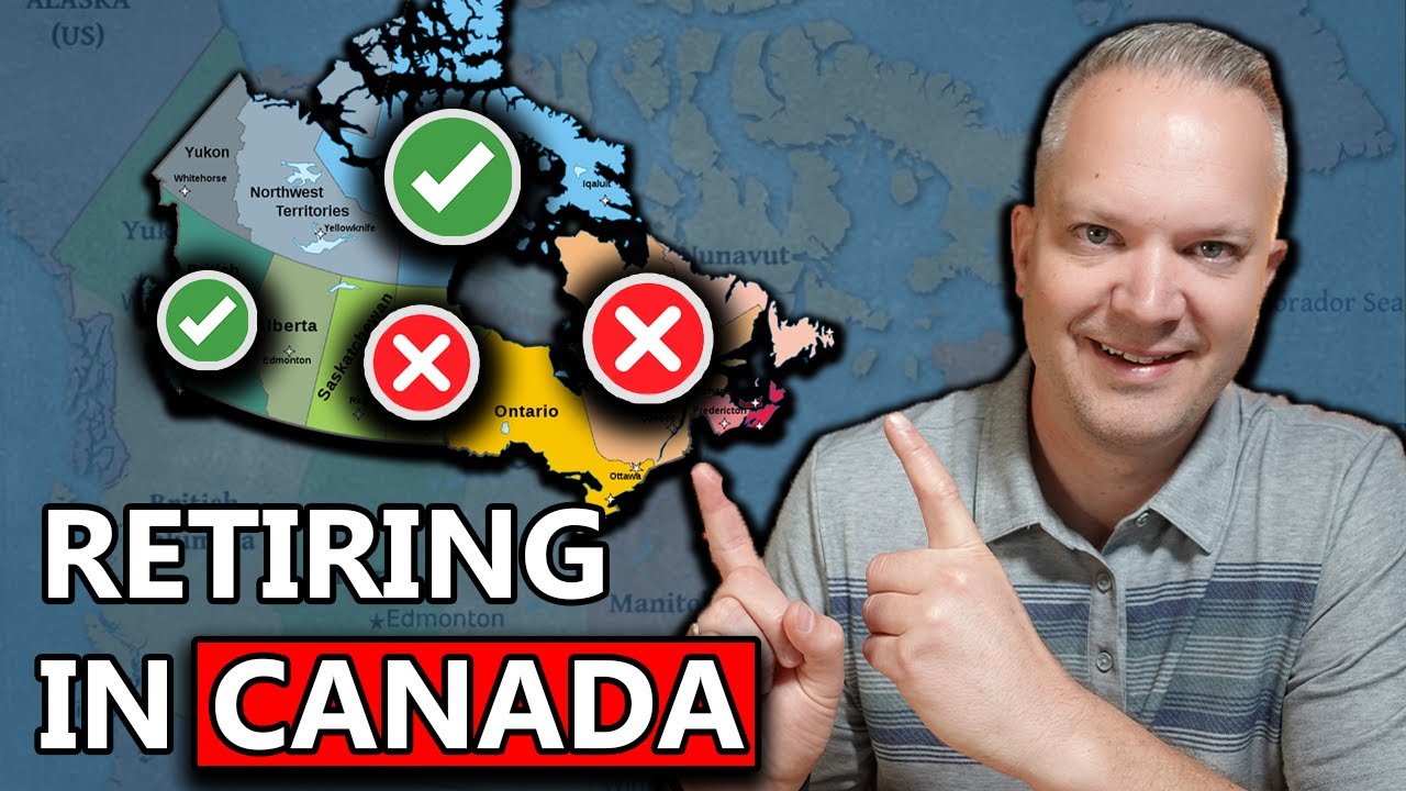 What Is the BEST Province/Territory To Retire In From A Financial Standpoint?