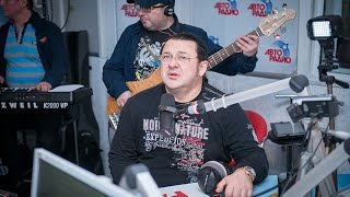Игорь Саруханов - Алые Паруса (LIVE @ Авторадио)