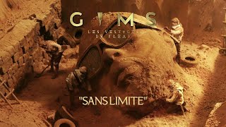 GIMS - SANS LIMITE (Audio Officiel)