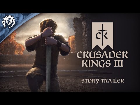 Crusader Kings III - Story Trailer - Real Strategy Requires Cunning