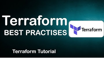 8 Best Practices for Terraform