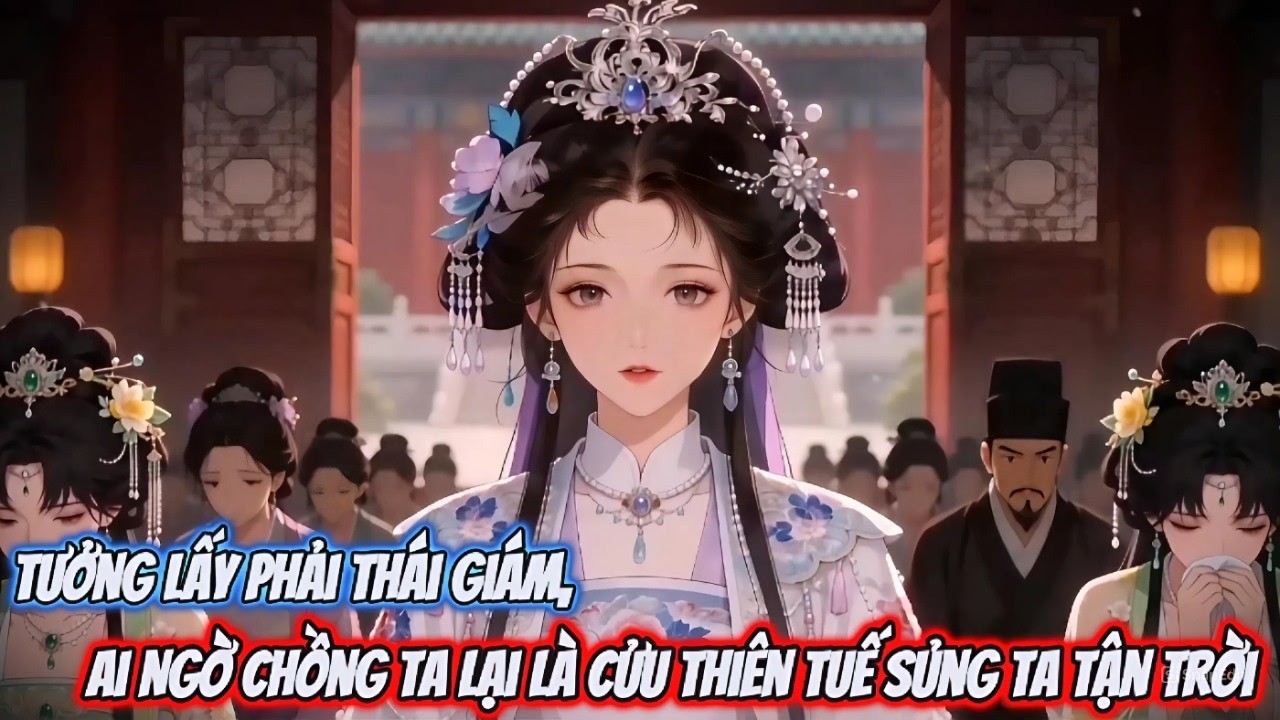 Full | Tưởng Lấy Phải Thái Giám, Ai Ngờ Chồng Ta Lại Là Cửu Thiên Tuế Sủng Ta Tận Trời | Xiin Sub