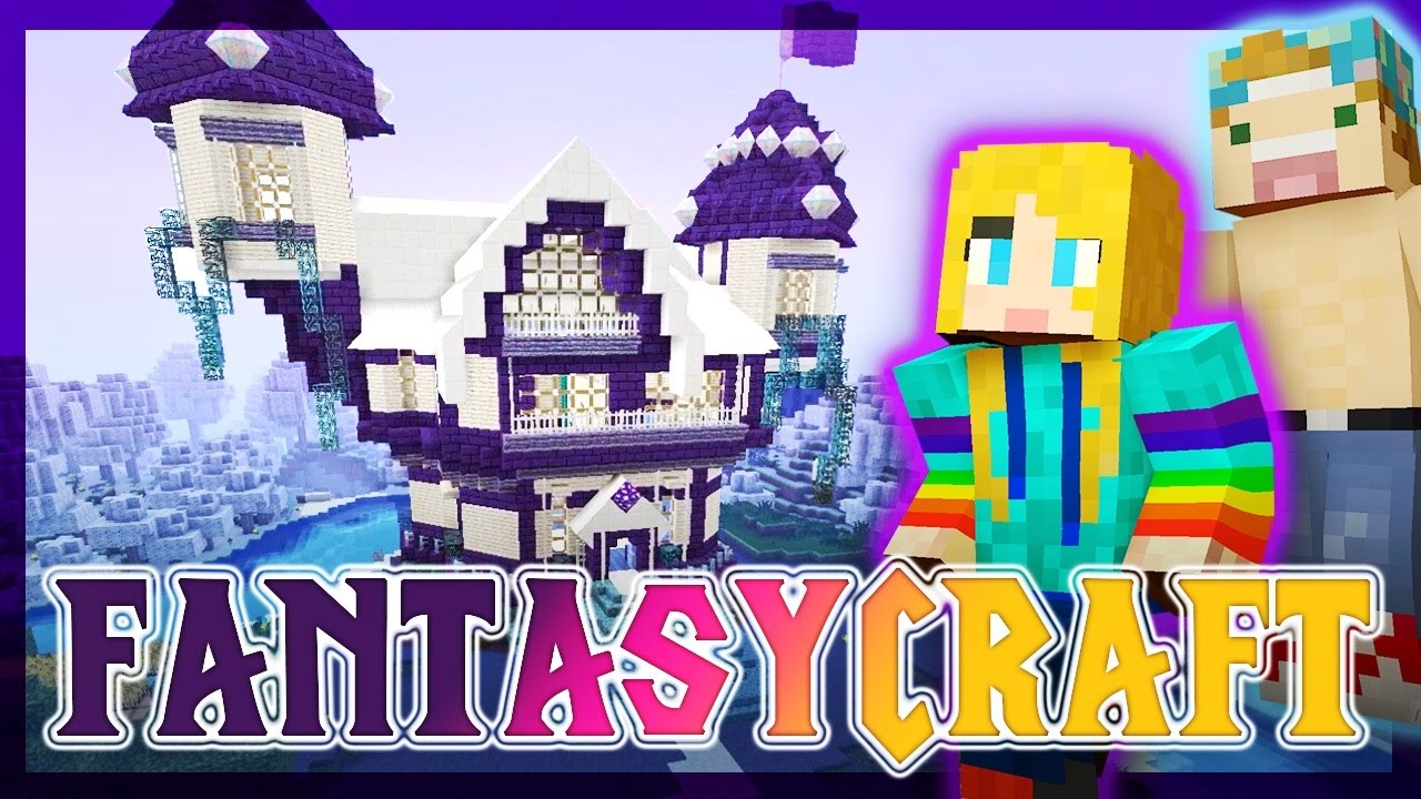 Joey Graceffa Fantasy Craft House Joey Graceffa Fantasy Craft House