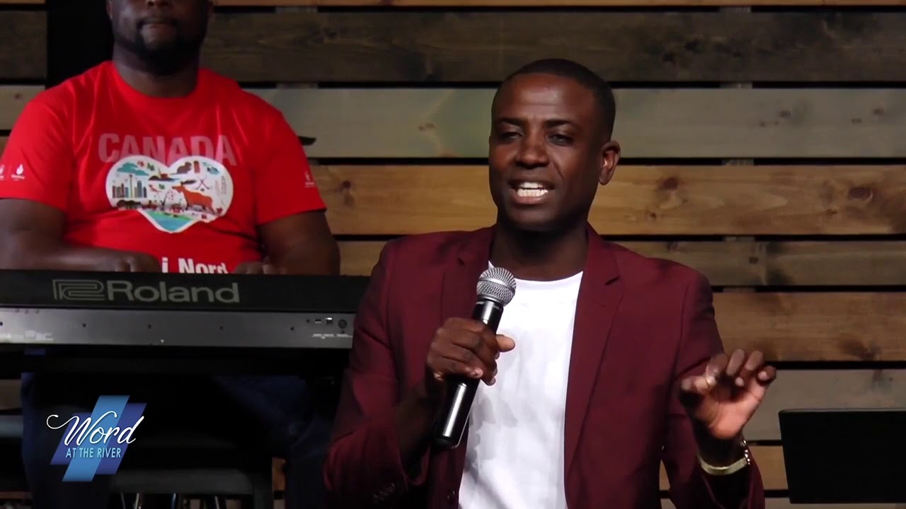 Don’t Allow Negativity in Your Life, Dr. Kazumba Charles