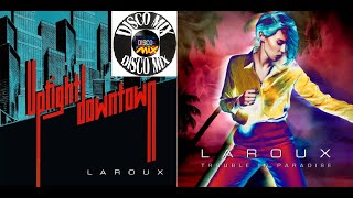 La Roux - Uptight Downtown (New Disco Mix Extended Club Remix) VP Dj Duck