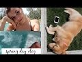 DAY IN MY LIFE VLOG: Spring Day Out l Olivia Jade