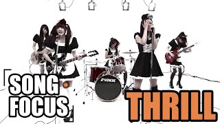 Thrill : The song that saved BAND-MAID