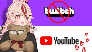 Youtube is Killing Twitch? Good. by Pipkin Pippa Ch.【Phase Connect】 38,515 views 1 year ago 6 minutes, 1 second