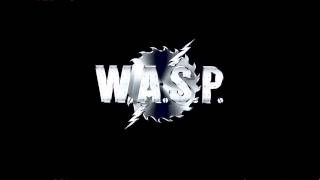 W.A.S.P.-Heaven's Hung In Black (HQ)