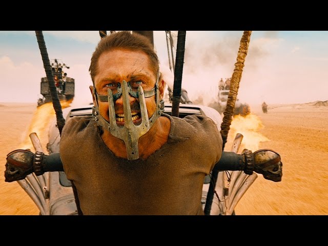 Mad Max: Fury Road - Official Main Trailer [HD] 