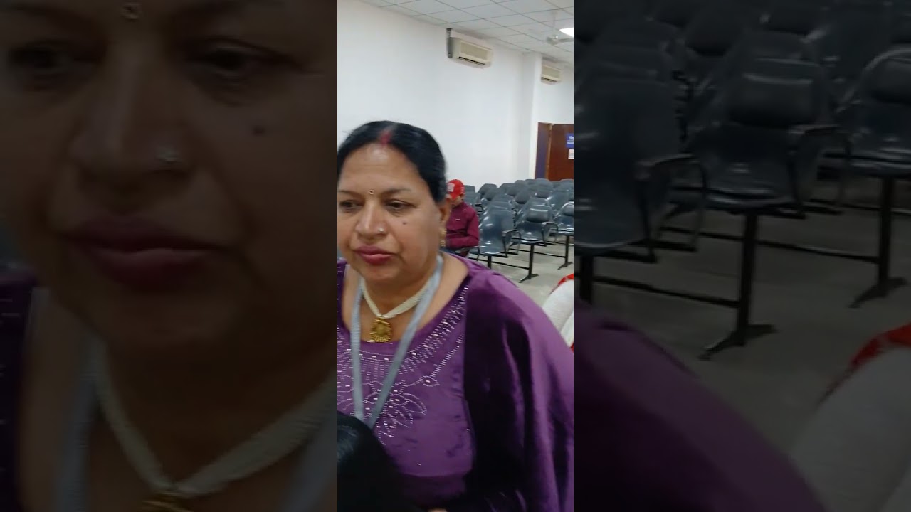 Tum Etna Jo Muskura Rahe Ho*Geet Gata kala Mancha *kurukshetra 