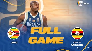 JBC v City Oilers | Full Basketball Game