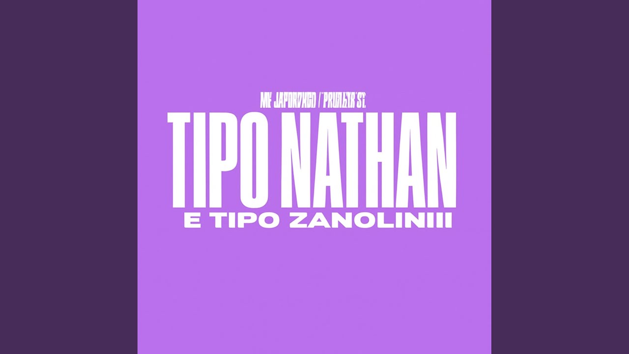 TIPO NATHAN E TIPO ZANOLINIII - Sped up (feat. ene sc.)