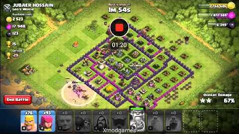 Xmod sandbox attack..giant+wiz