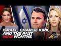 Megyn Kelly Opens Up About Israel, Charlie Kirk, and the Past Nine Months, with Ana Kasparian Mp3 Song
