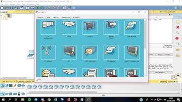 Packet Tracer - Examine the ARP Table #ProdiTIUMB