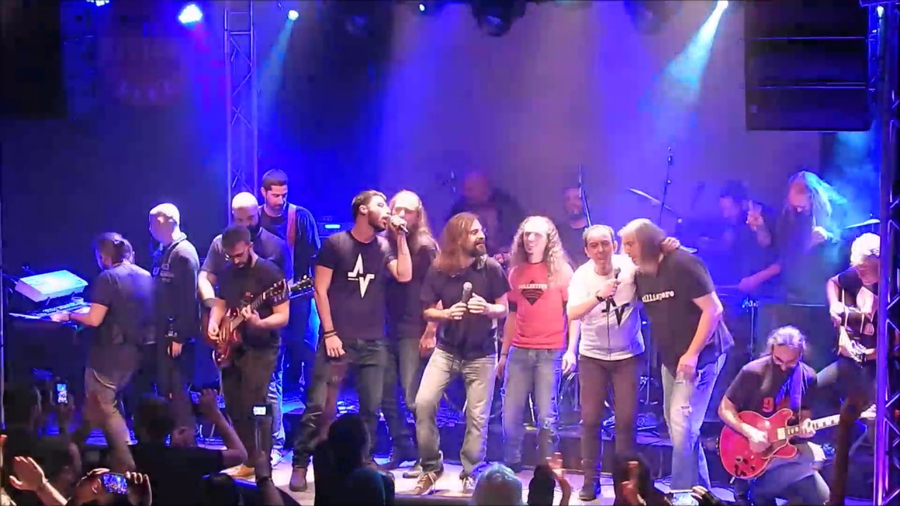 Rock 'n' Roll στο Κρεβάτι | Kollektiva, 9MM, 30 MilliAmpere & Altera Vita @ Κύτταρο