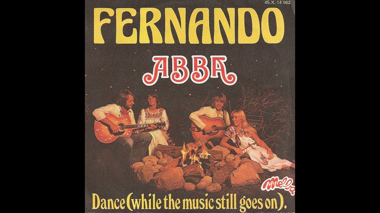 ABBA Dance While the music still